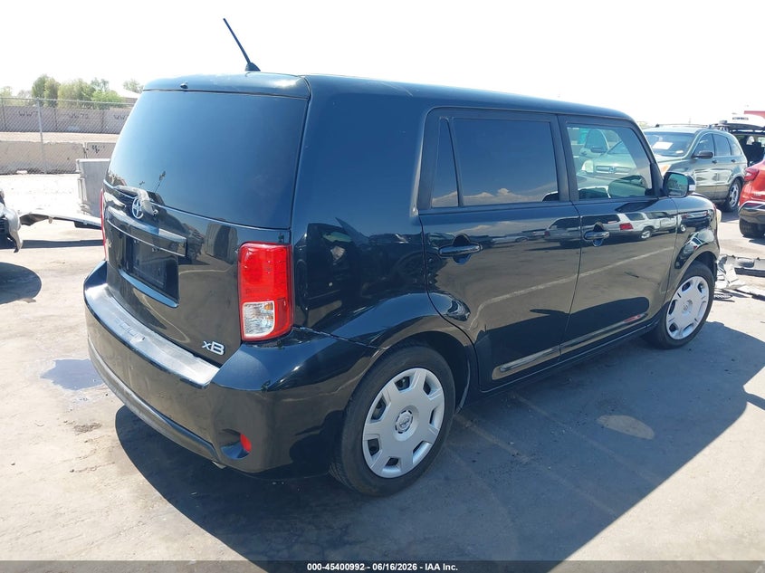 Vin: jtlze4fe7ej053612, lot: 45898995, scion xb 20144