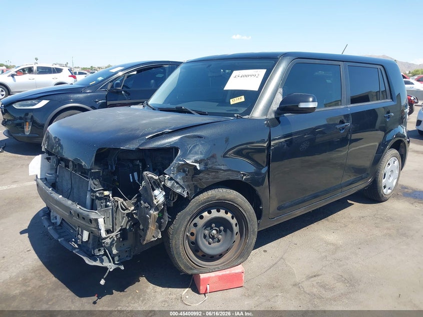 2014 Scion Xb VIN: JTLZE4FE7EJ053612 Lot: 45400992