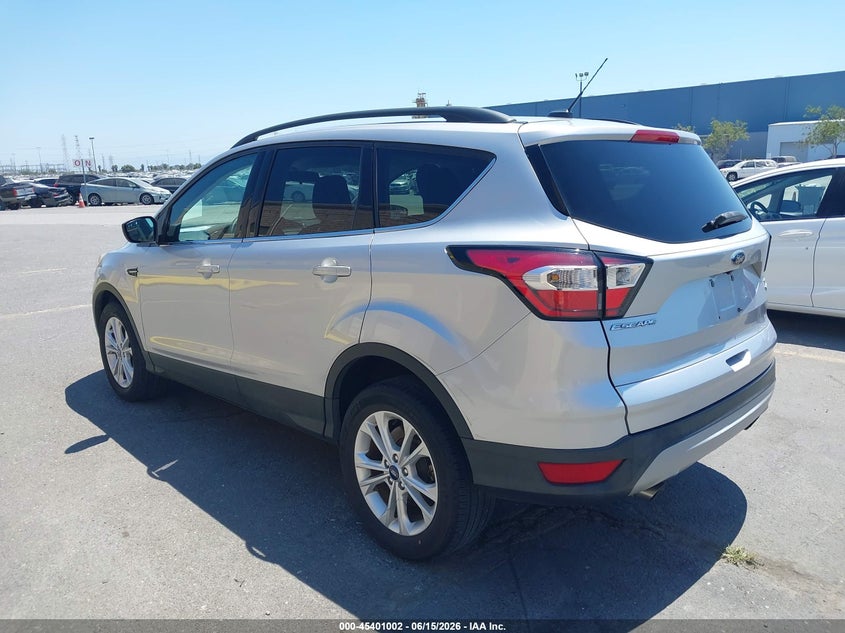 AtlanticExpress - Ford Escape