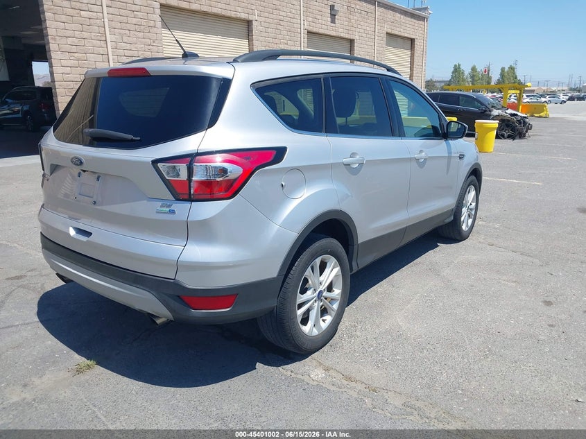 AtlanticExpress - Ford Escape