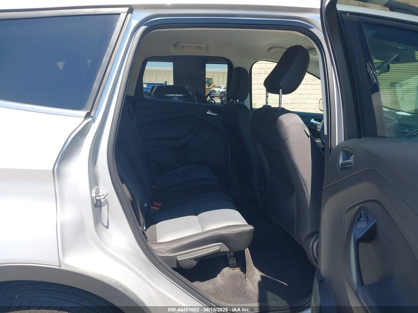 AtlanticExpress - Ford Escape