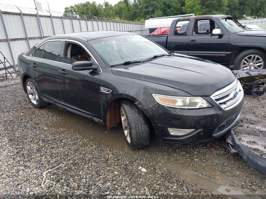 Vin: 1fahp2kt5bg159212, lot: 45899008, ford taurus sho 2011 img_1