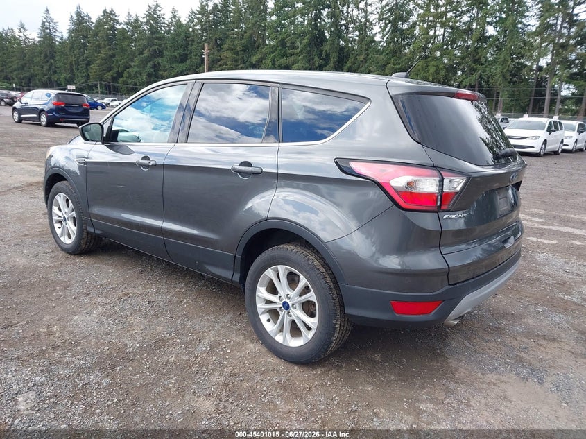 2017 FORD ESCAPE auction photo 3