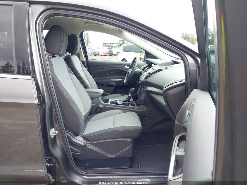 2017 FORD ESCAPE auction photo 5