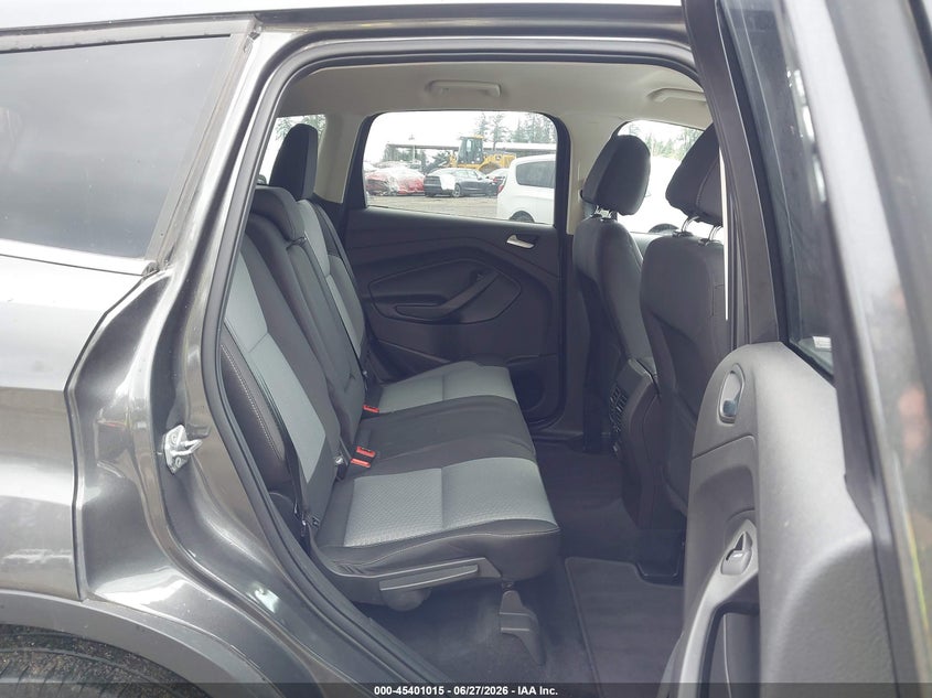 2017 FORD ESCAPE auction photo 8