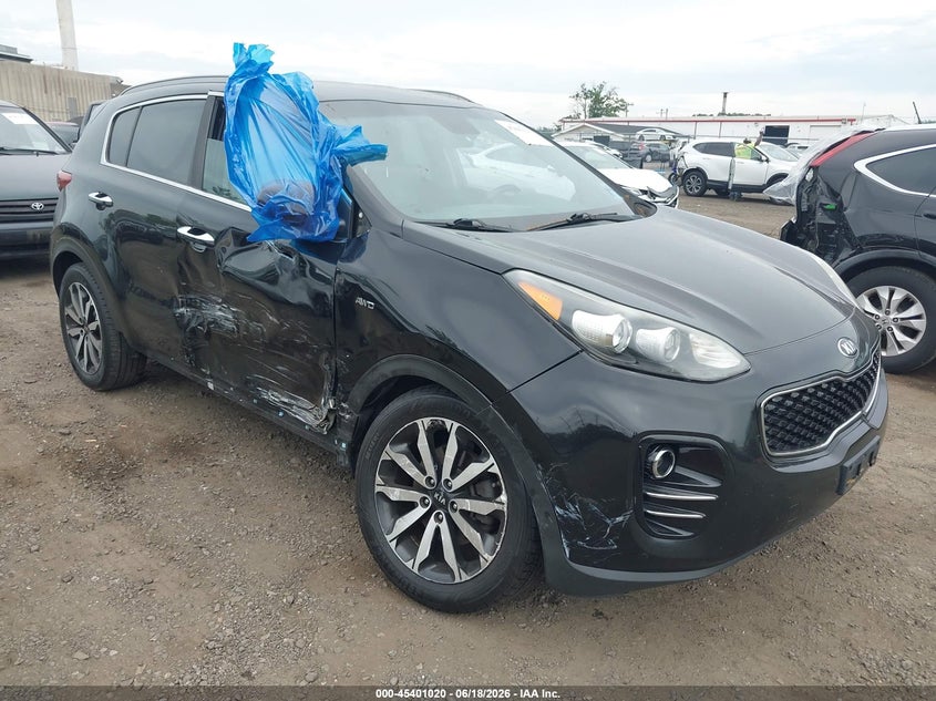 2017 Kia Sportage