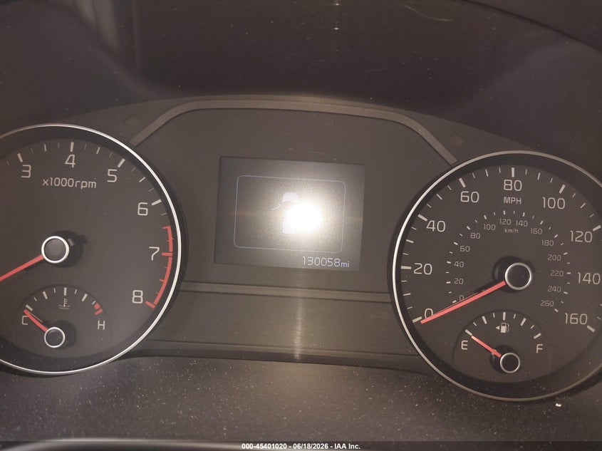 2017 KIA SPORTAGE auction photo 7
