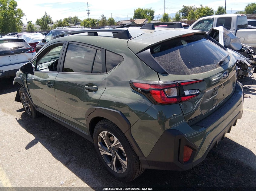 2026 SUBARU CROSSTREK — zdjęcie 3