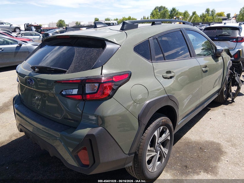 2026 SUBARU CROSSTREK — zdjęcie 4