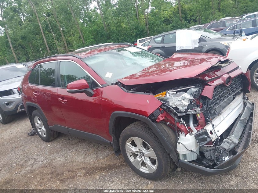 2021 Toyota RAV4