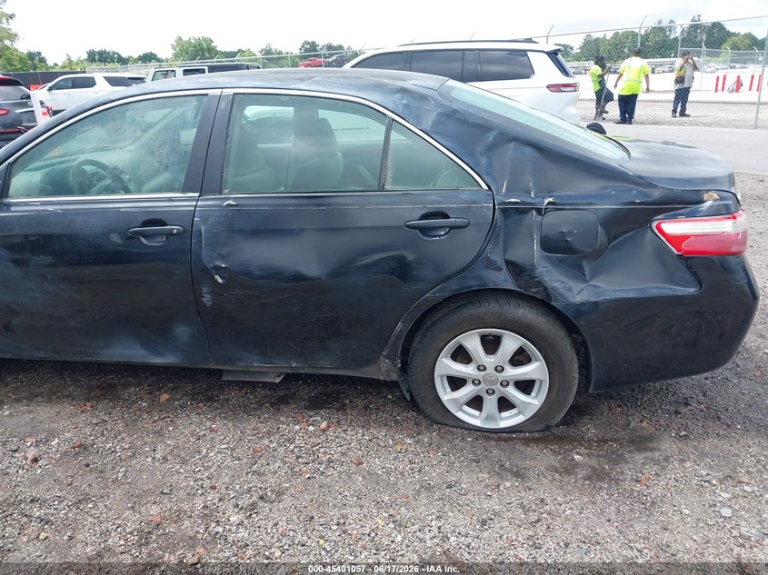 2007 TOYOTA CAMRY auction photo 6