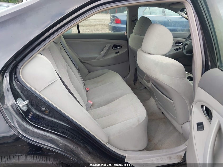 2007 TOYOTA CAMRY auction photo 8