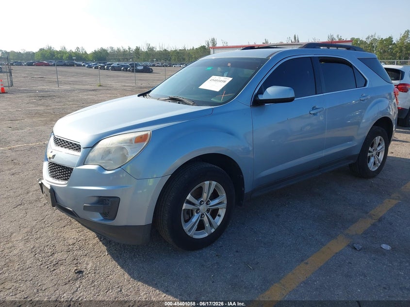 2014 Chevrolet Equinox Lt 2GNFLFEK8E6104840 photo 1