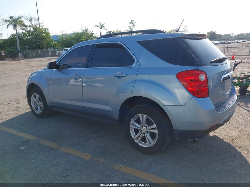 2014 CHEVROLET EQUINOX SPORT UTILITY VEHICLE 2.4L I-4 DI, DOHC, VVT, 182HP