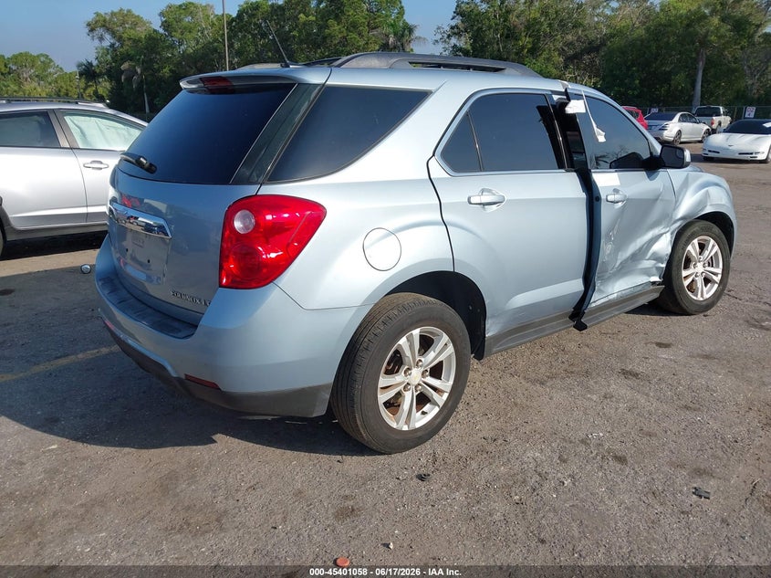 2014 CHEVROLET EQUINOX SPORT UTILITY VEHICLE 2.4L I-4 DI, DOHC, VVT, 182HP