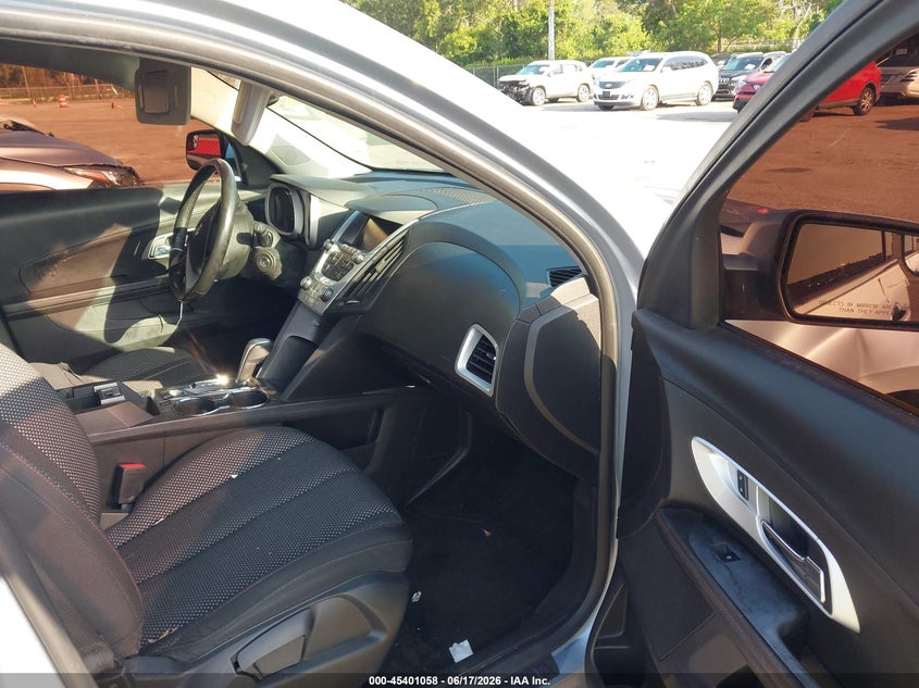 2014 CHEVROLET EQUINOX SPORT UTILITY VEHICLE 2.4L I-4 DI, DOHC, VVT, 182HP