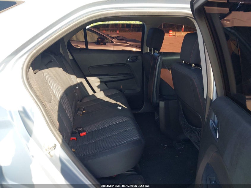 2014 CHEVROLET EQUINOX SPORT UTILITY VEHICLE 2.4L I-4 DI, DOHC, VVT, 182HP