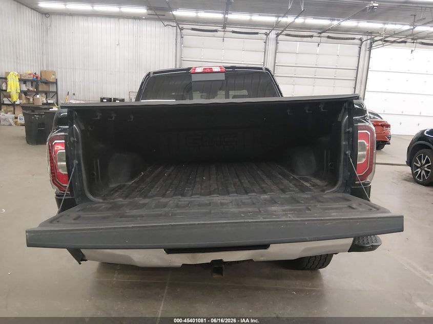 GMC SIERRA 1500 - zdjęcie 17