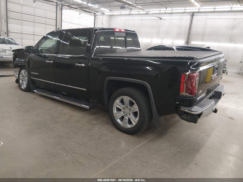 GMC SIERRA 1500 - zdjęcie 3