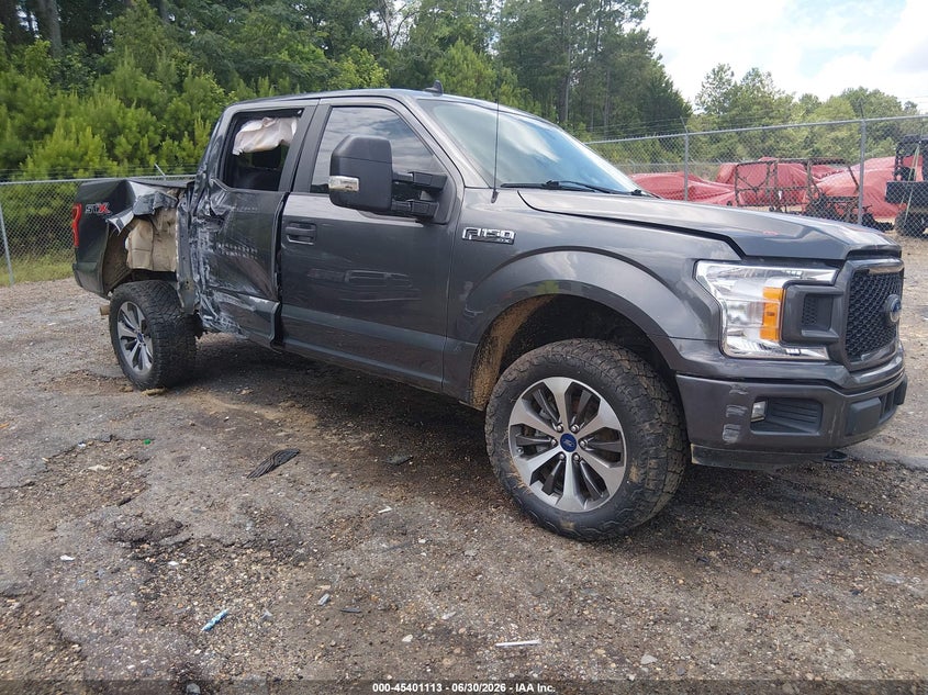 2020 FORD F-150 XL
