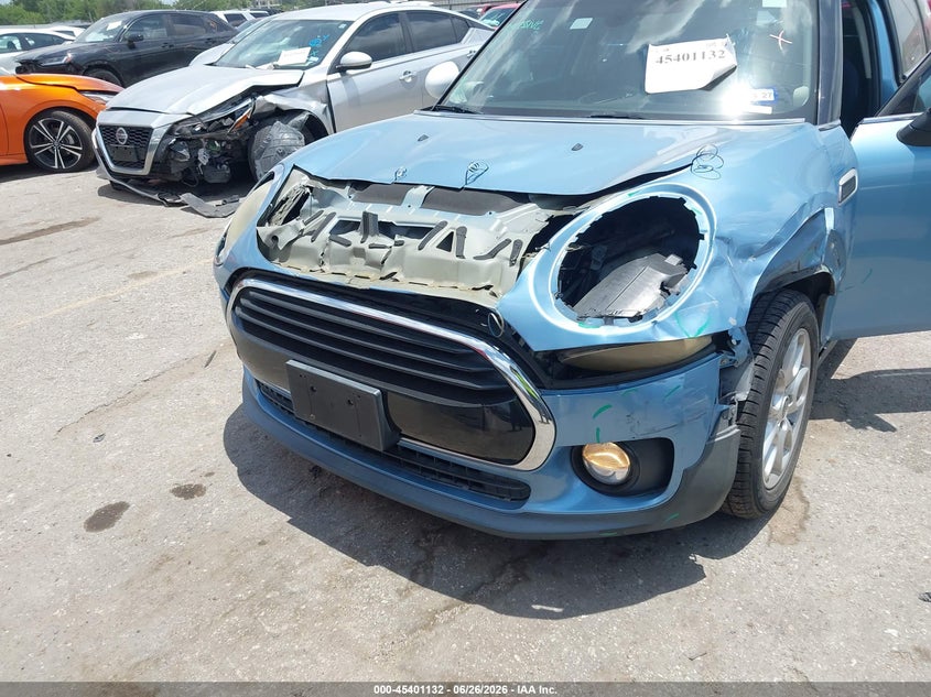 2016 Mini Clubman Cooper VIN: WMWLN5C50G2E30578 Lot: 45401132