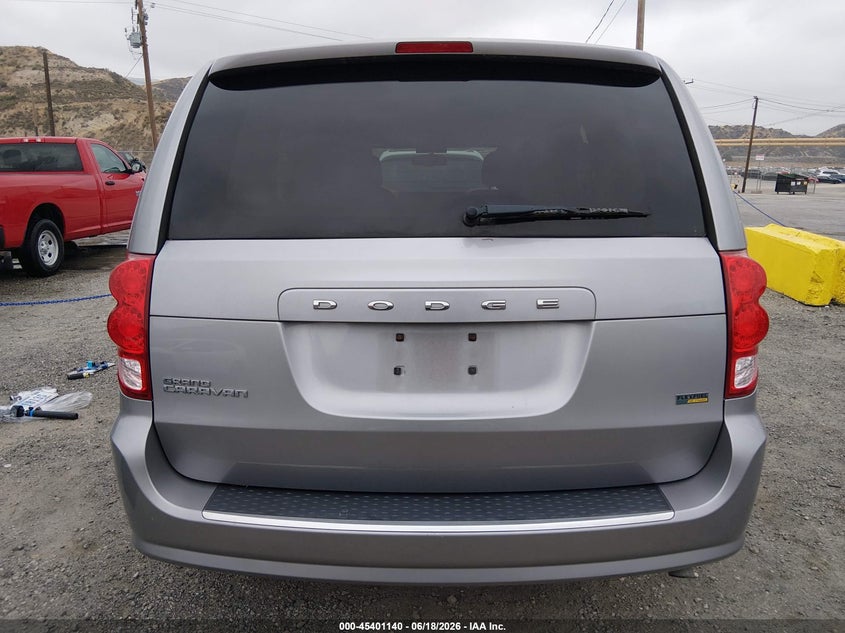 AtlanticExpress - Dodge Grand Caravan