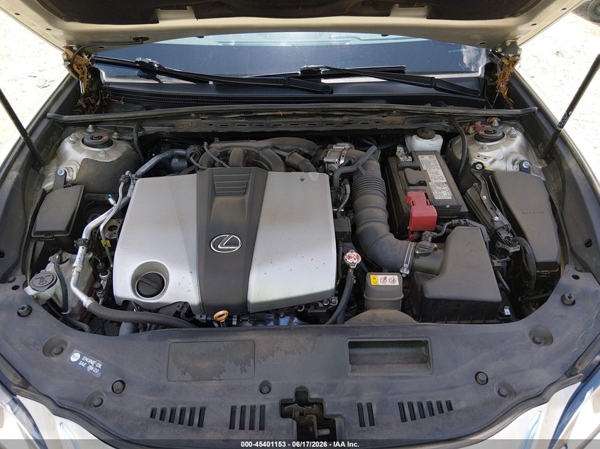 2024 Lexus Es 350 VIN: 58ADZ1B12RU168770 Lot: 45401153