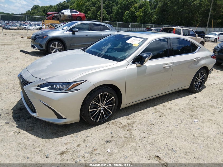 Vin: 58adz1b12ru168770, lot: 45899156, lexus es 350 20242