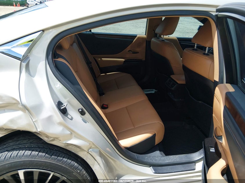 2024 Lexus Es 350 VIN: 58ADZ1B12RU168770 Lot: 45401153