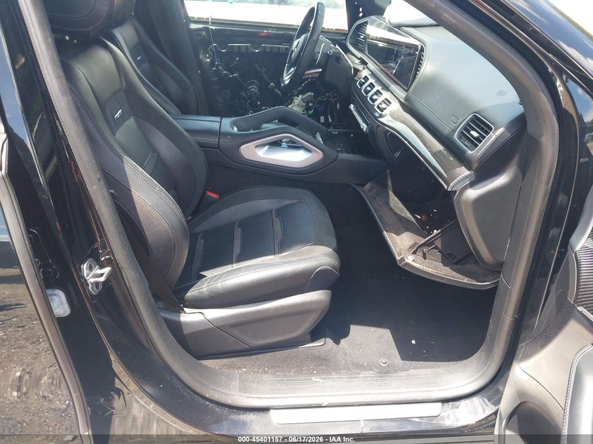 2022 MERCEDES-BENZ AMG GLE 53 COUPE auction photo 5