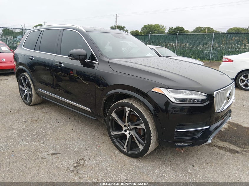 2018 Volvo Xc90