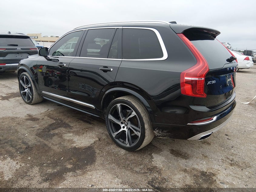 2018 VOLVO XC90 auction photo 3