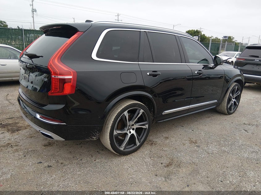 2018 VOLVO XC90 auction photo 4