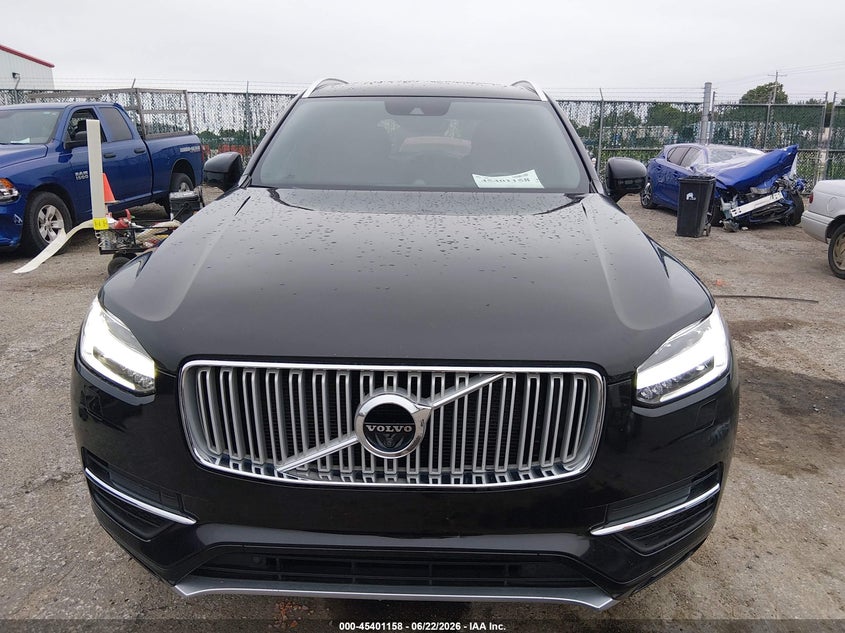 2018 VOLVO XC90 auction photo 6