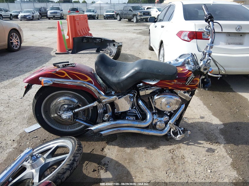 2004 Harley-Davidson Fxstdi VIN: 1HD1JBB194Y043907 Lot: 45401159