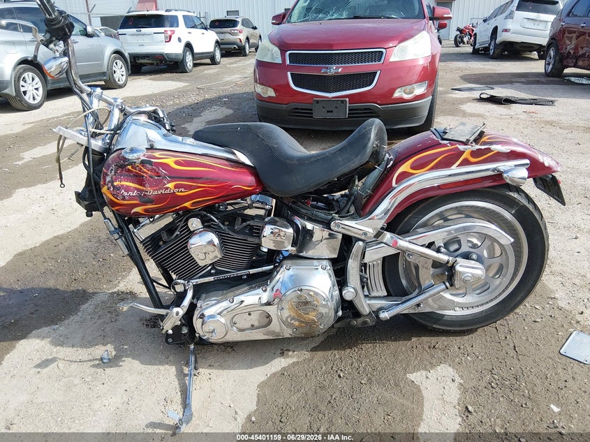 2004 Harley-Davidson Fxstdi VIN: 1HD1JBB194Y043907 Lot: 45401159