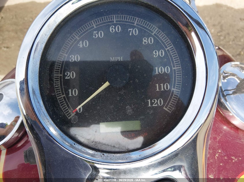 2004 Harley-Davidson Fxstdi VIN: 1HD1JBB194Y043907 Lot: 45401159