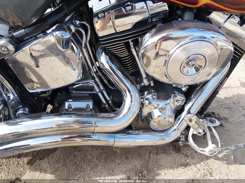 2004 Harley-Davidson Fxstdi VIN: 1HD1JBB194Y043907 Lot: 45401159