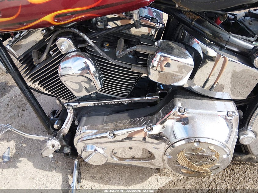 2004 Harley-Davidson Fxstdi VIN: 1HD1JBB194Y043907 Lot: 45401159