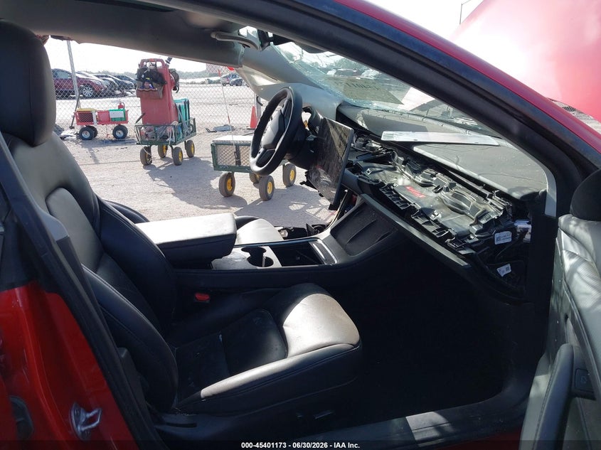 2022 TESLA MODEL 3 SEDAN ELECTRIC