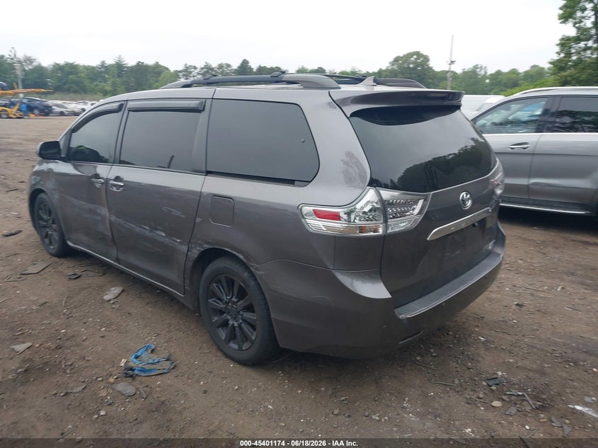 AtlanticExpress - Toyota Sienna