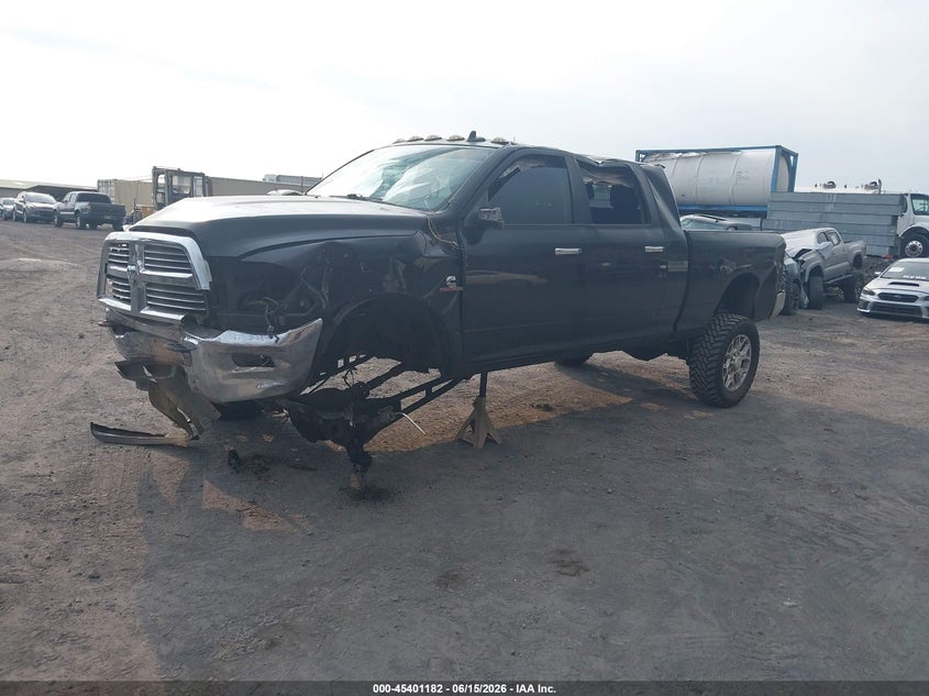 Vin: 3c6ur5ml2fg576726, lot: 45899185, ram 2500 big horn 20152