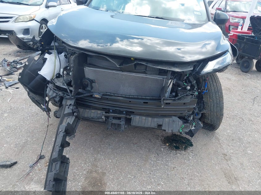 2025 NISSAN ROGUE auction photo 6