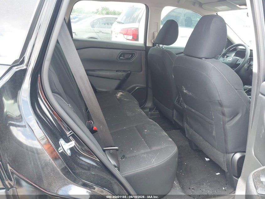 2025 NISSAN ROGUE auction photo 8
