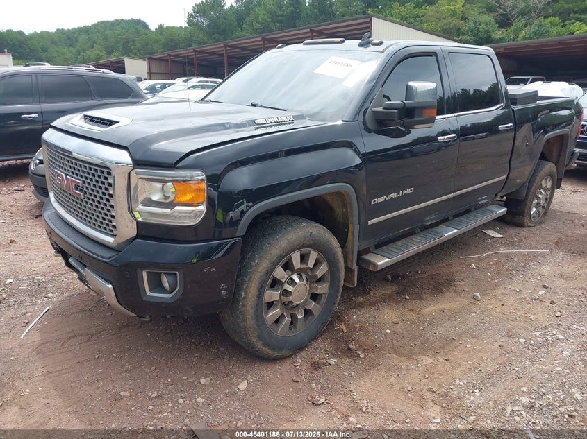 Vin: 1gt12uey7hf189128, lot: 45899189, gmc sierra 2500hd denali 20172