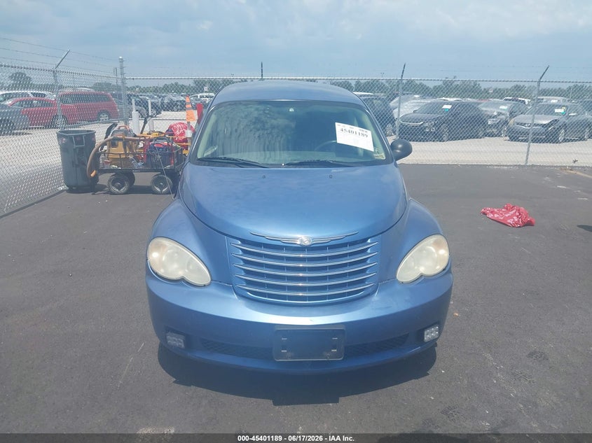 2007 Chrysler Pt Cruiser Touring VIN: 3A4FY58B97T516709 Lot: 45401189