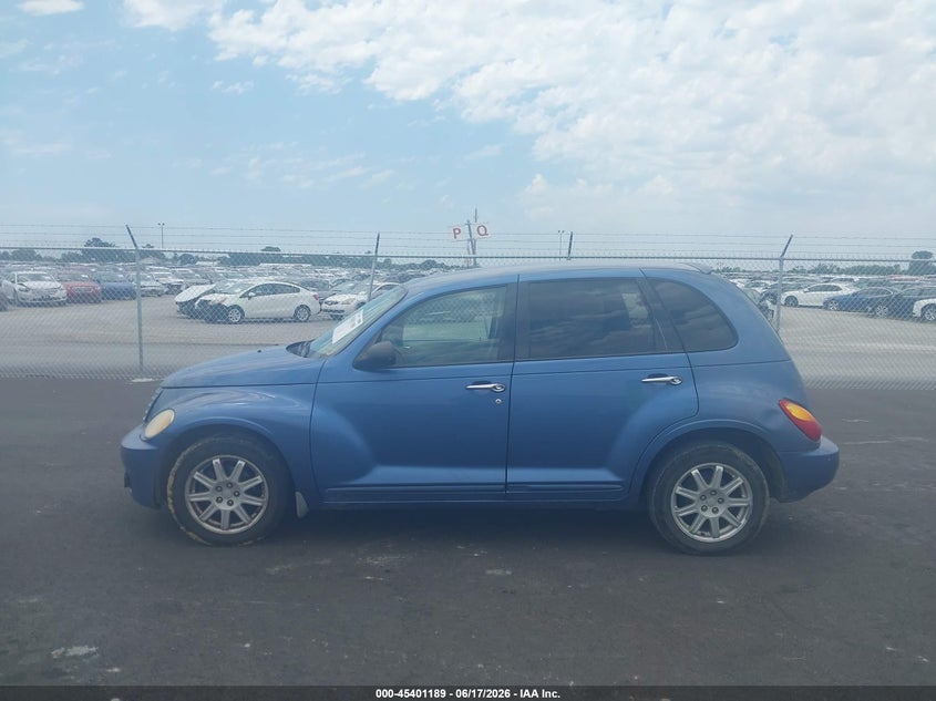 2007 Chrysler Pt Cruiser Touring VIN: 3A4FY58B97T516709 Lot: 45401189