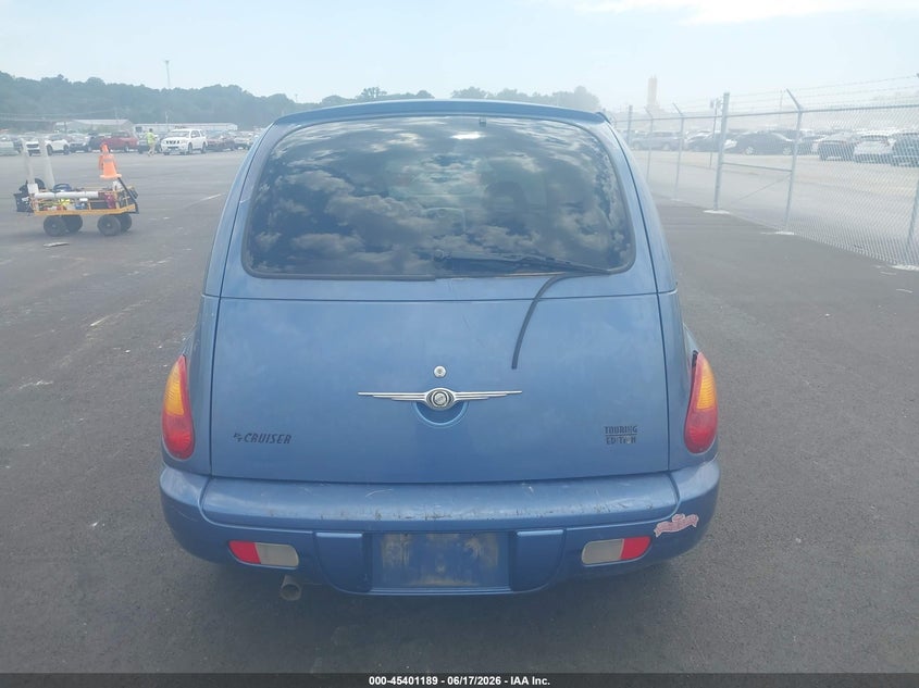 2007 Chrysler Pt Cruiser Touring VIN: 3A4FY58B97T516709 Lot: 45401189
