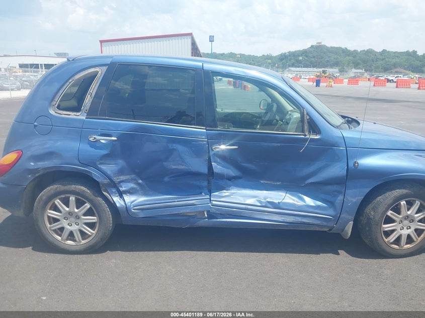 2007 Chrysler Pt Cruiser Touring VIN: 3A4FY58B97T516709 Lot: 45401189
