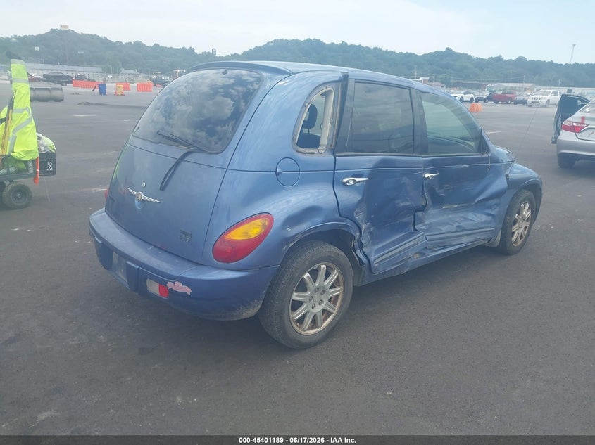 2007 CHRYSLER PT CRUISER auction photo 4